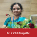 Stanley College of Engineering and Technology for Women, HOD(CSE): Dr. Y V S S Pragathi Interview